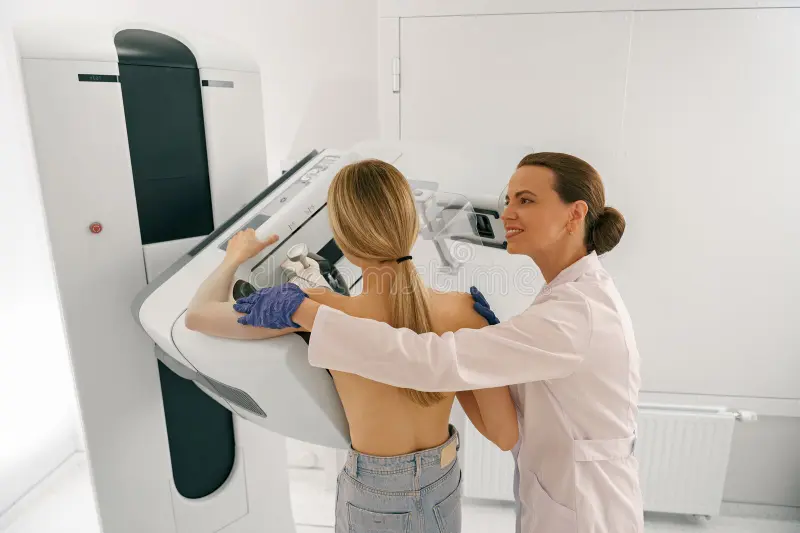 Screening Mammography